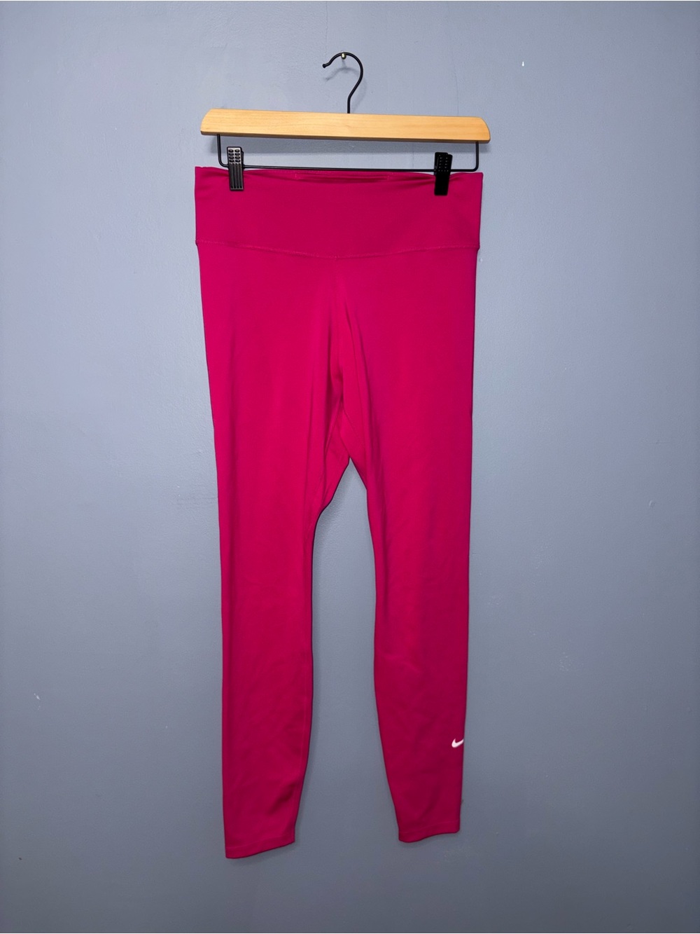 Nike | Pink Leggings | Size Medium